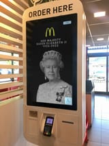 Queen McDonald&#039;s