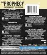 prophecy collection