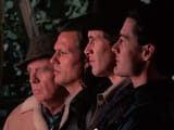 twin peaks profile shot