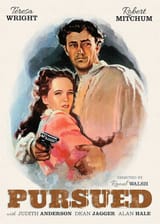 pursued