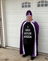 nigga heil hitler