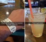 drunk