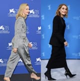 Isabelle Huppert Sarah Gadon 