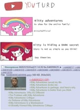 kitty adventures