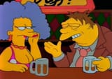 Selma and Barney