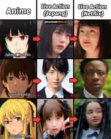 Kakegurui netflix