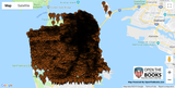 poop map