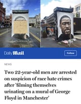 UK piss