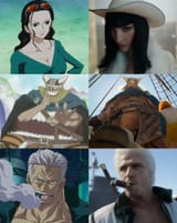 Smoker and the rest