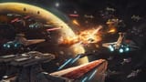 space battle