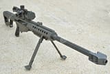 rifle