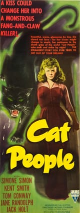 Cat People 1942
