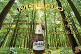 forest beer