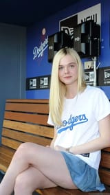 elle-fanning-ladodgers