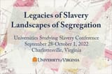 2022 Legacies of Slavery