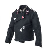 WW2 Heer tank jacket