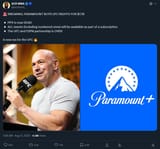 para ufc