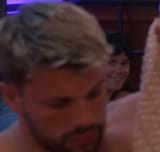 Kelley admiring