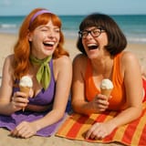daph velma ice cream