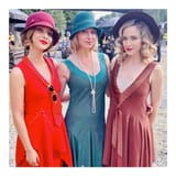 Tala Ashe &amp; Jes Macallan &amp; Caity Lotz