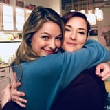 Melissa Benoist &amp; Chyler Leigh