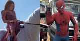 zendaya spidertwink