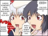 image comics sempai has a wallposter