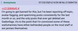 this post was deleted not even a minute later