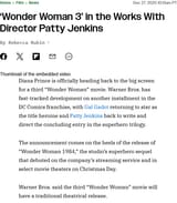 Screenshot 2025-08-12 at 20-07-57 &#039;Wonder Woman 3&#039; in the Works With Director Patty Jenkins