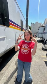 Ryan at trailer