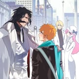 __kurosaki_ichigo_as_nodt_meninas_mcallon_yhwach_and_jugram_haschwalth_bleach_drawn_by_enpissi__faa38488a07aced574a41dcda854d2ac