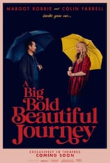 Sarah Gadon Big Bold Beautiful Journey Poster
