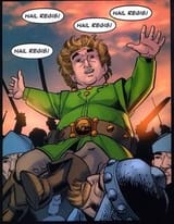 Regis the Halfling