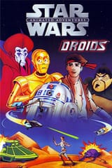 Star Wars - Droids