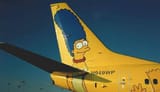 simpsonsplane