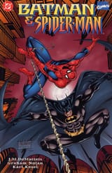 Batman &amp; Spider-Man