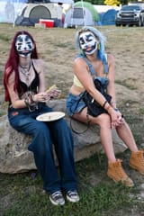 here are your violent juggalo gang members bro