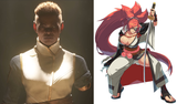 Faerin vs Baiken 2