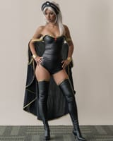 cosplay Storm xmen by Robincyn