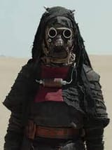 behold, your desert bride