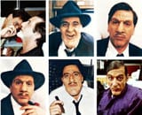 Al Pacino created his own makeup for the role of Big Boy Caprice in Dick Tracy