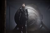10 Man of Steel