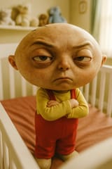 20250814_0023_Baby&#039;s Curious Gaze_remix_01k2kczrx7fvyvqr2xbj2mbk15