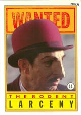 Dick Tracy&#039;s The Rodent