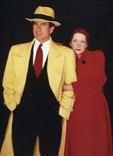Dick Tracy and Tess Trueheart