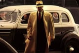 Dick Tracy arrives