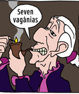 seven
