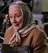 aunt may