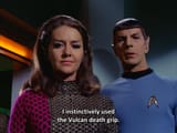Vulcan death grip