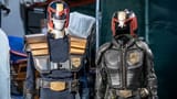 Dredd costumes comparison